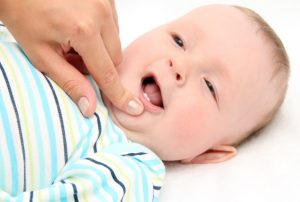 Caring For Baby’s Teeth