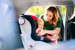 Car Seat Safety Recommendations