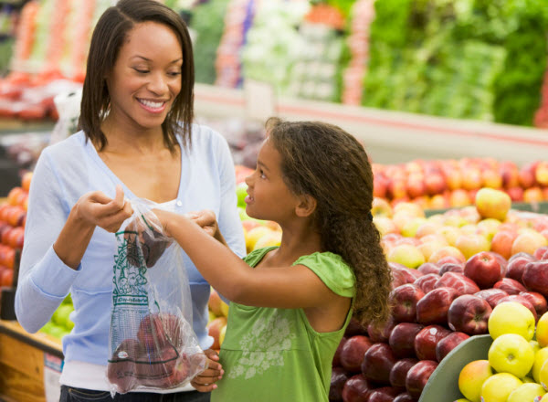 Healthy Grocery Shopping