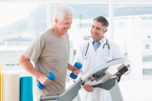 Trouble Getting to the Gym? Get to Your Doctor