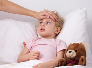 Getting Your Child through Cold and Flu Season