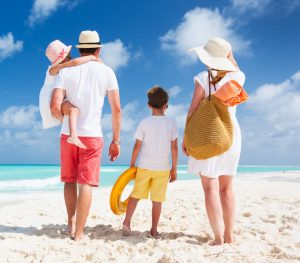 Practicing Sun Safety for the Whole Family