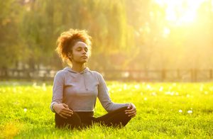 On the Road to Health, Let Mindfulness Be Your Guide