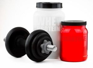 Athletic Supplementation: Protein Powder and Creatine